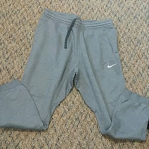 Nike men's xl sweats- never worn